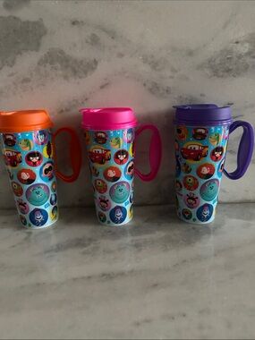 Disney World resort mugs